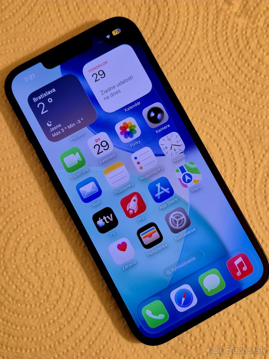 Apple iPhone 13 128 GB - 4