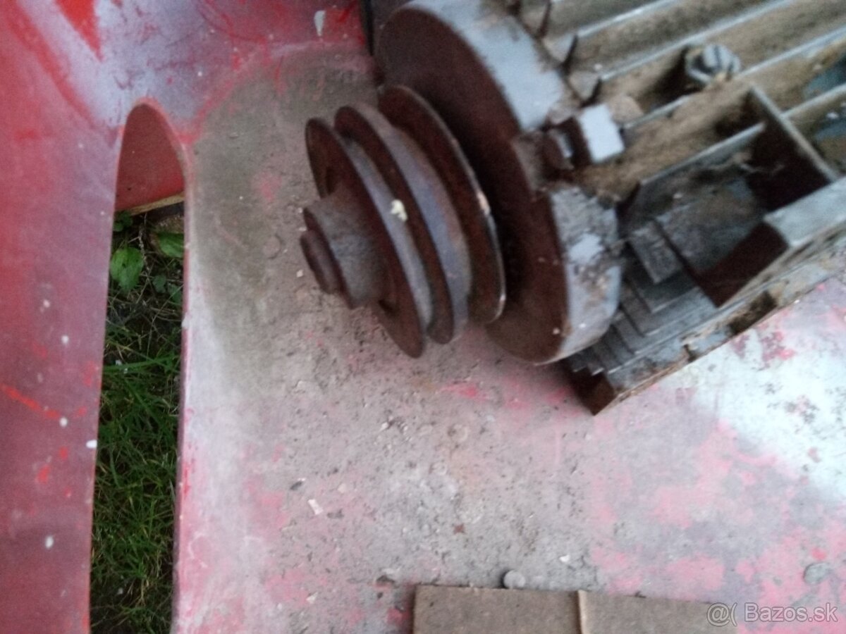 elektro motor 2870 ot. - 4