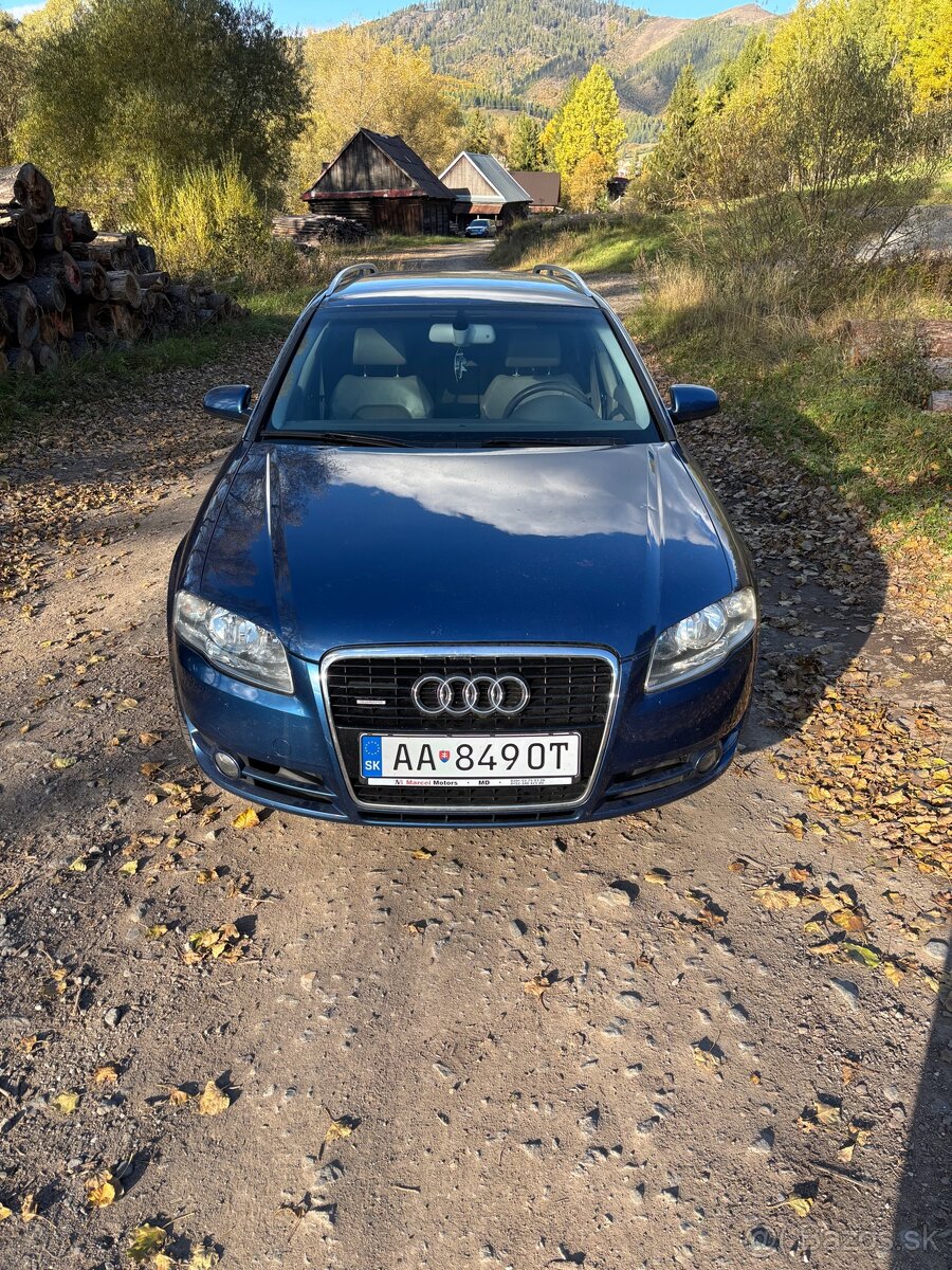 Audi a4 b7 3.0 TDi 171kw - 4