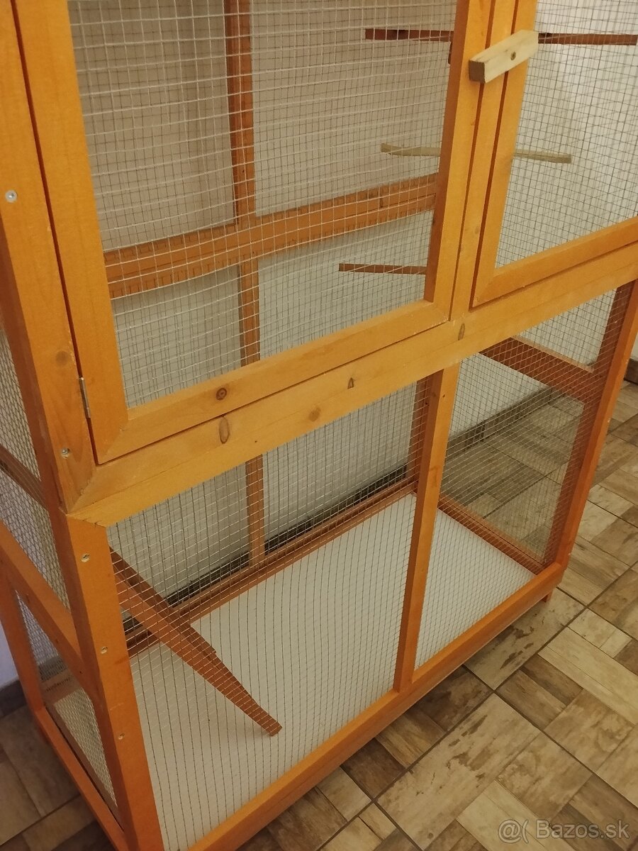 Klietka - 4