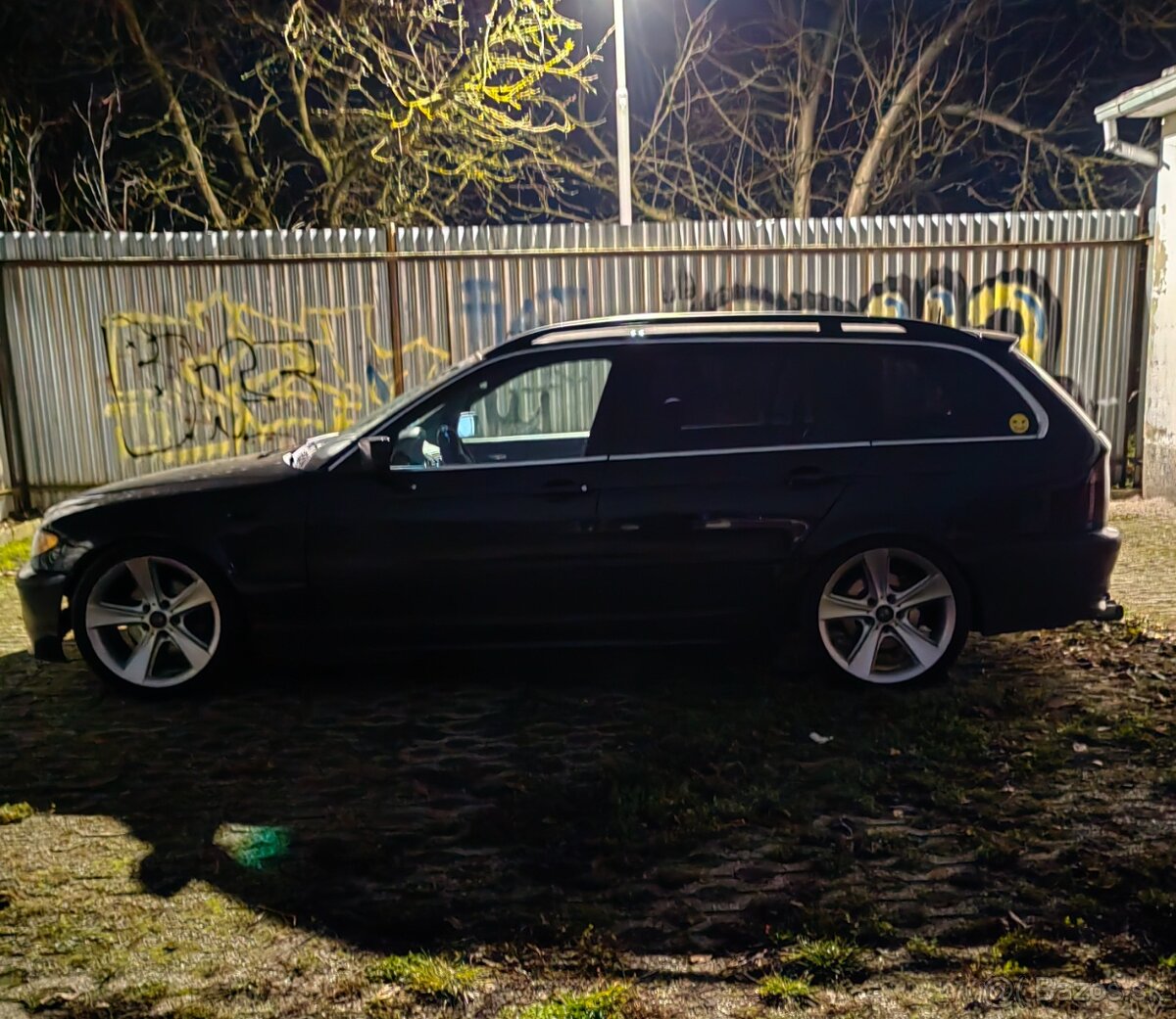 Bmw e46 320d - 4
