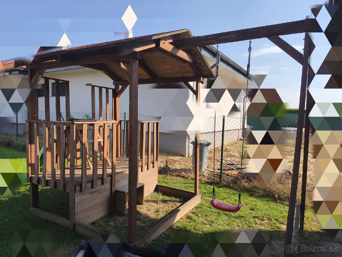 Záhradný domček - 4