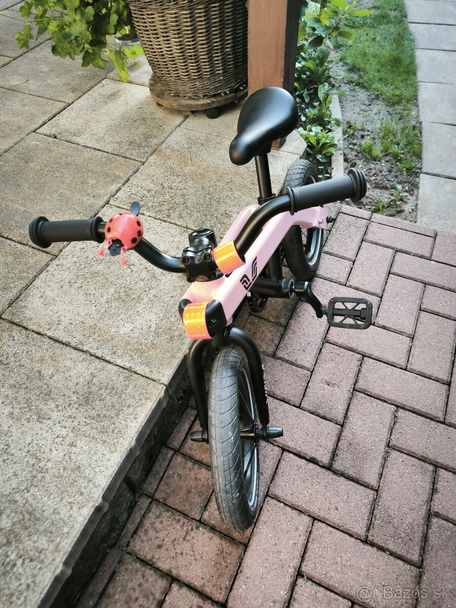 Predám 2v1 odrážadlo a bicykel Vici - 4