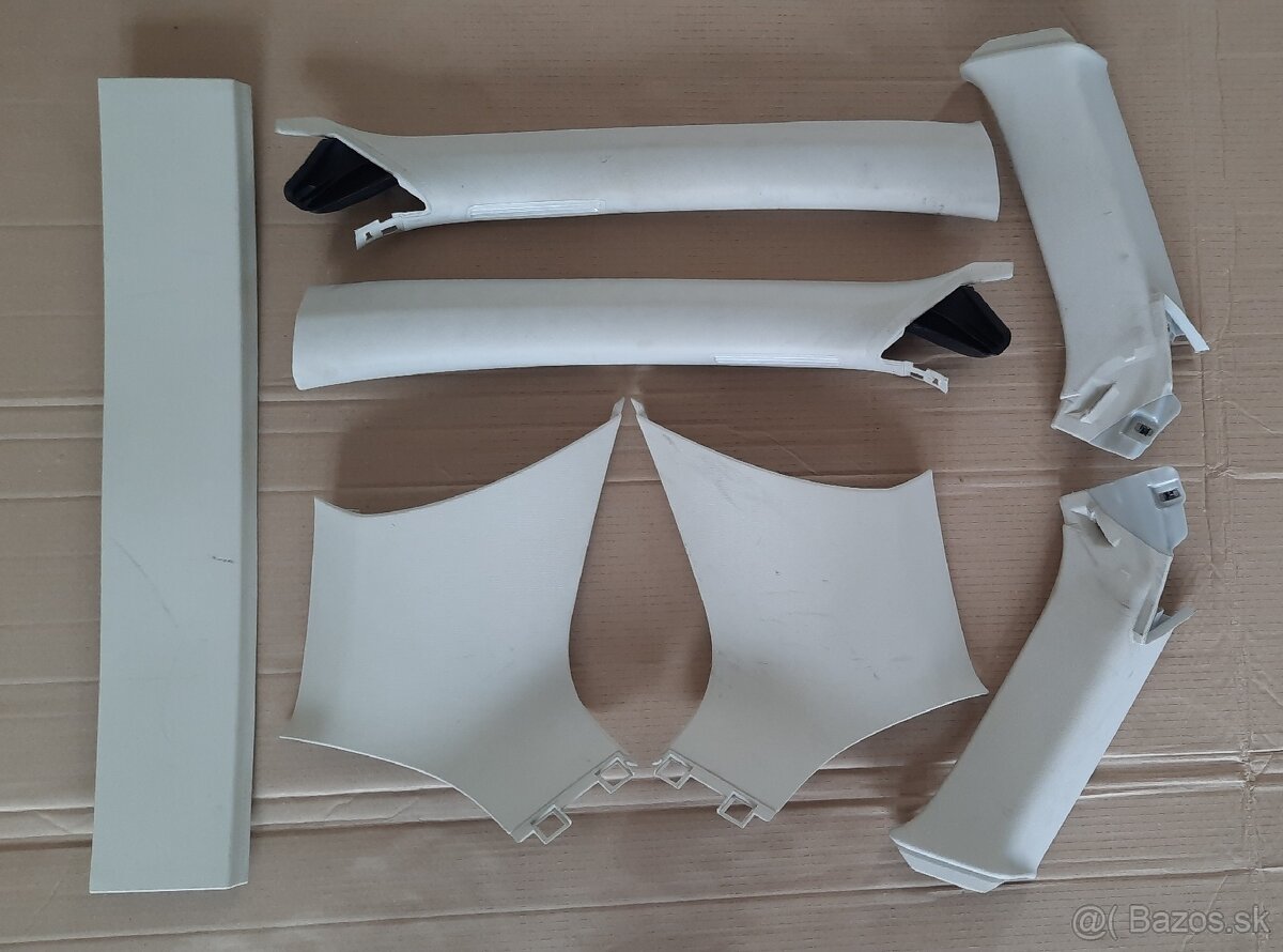 rozpredám interiér Passat B8 - 4