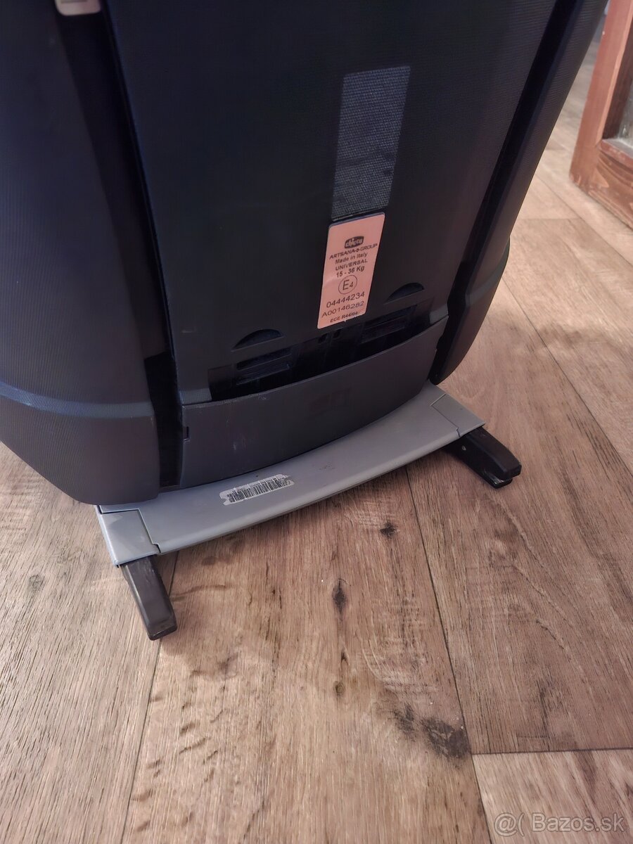 Autosedačka Chicco Oasys 2-3 Fix Plus - 4