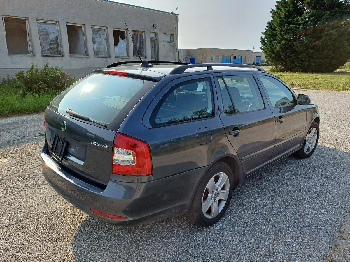 Škoda octavia 1,6 TDI - 4