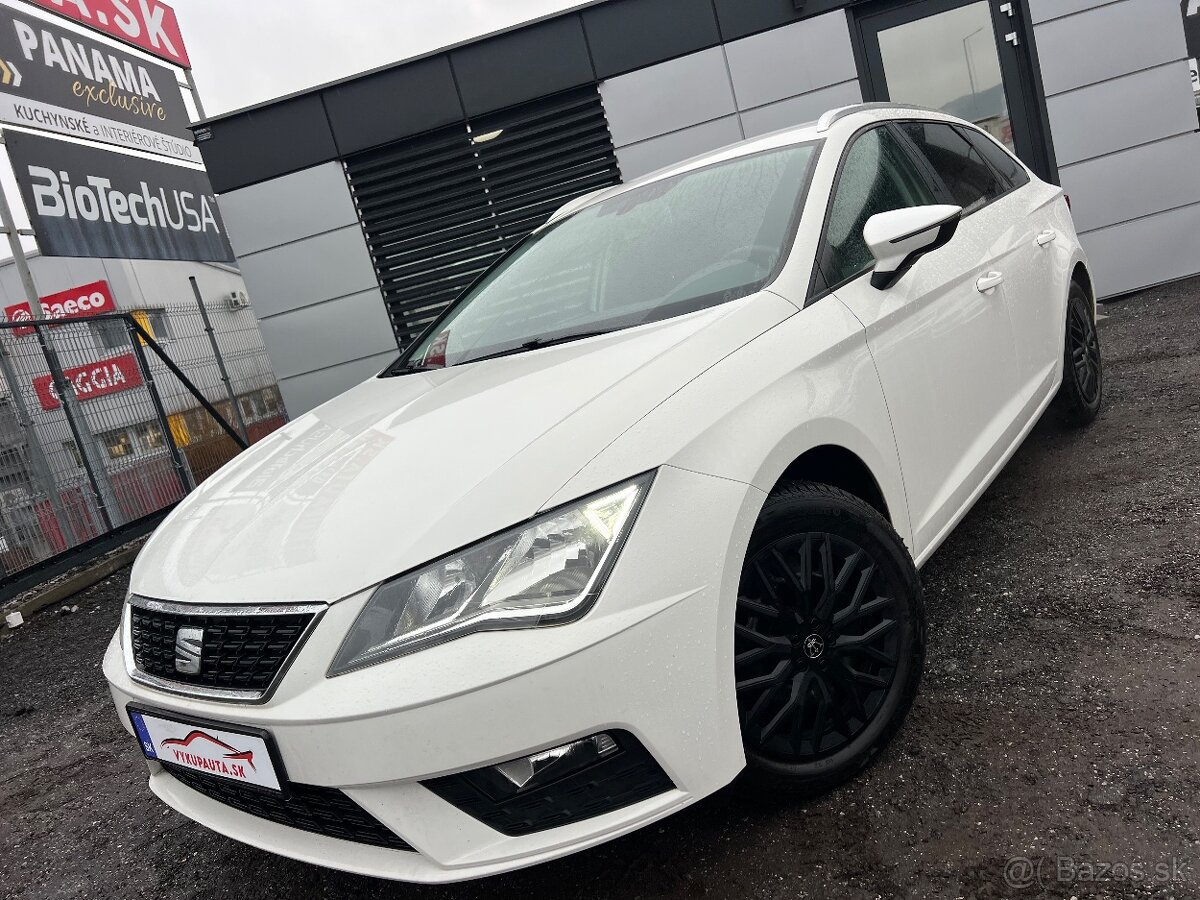 SEAT Leon ST 1.4 TGI S&S Reference - 4