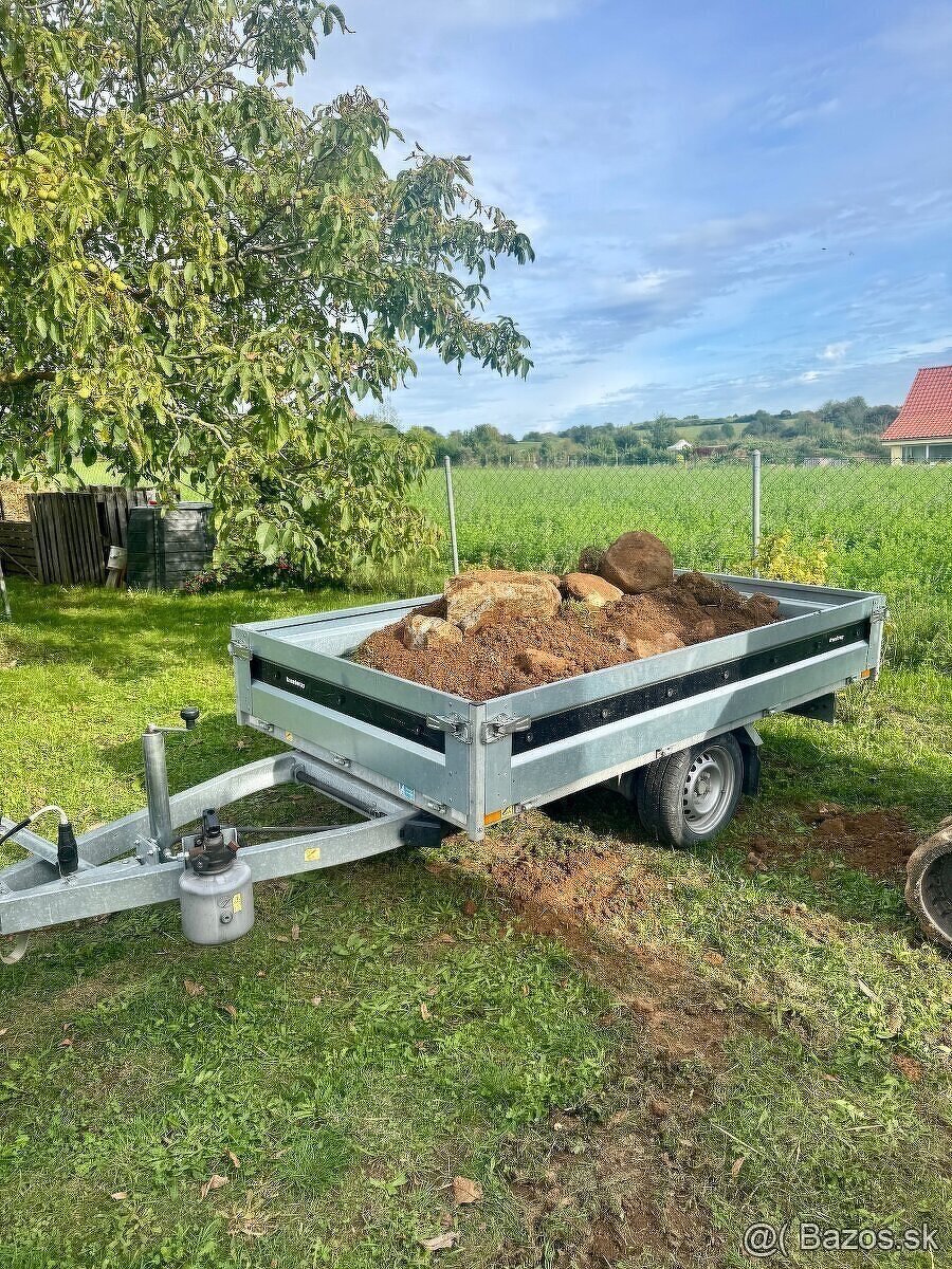 Prívesný vozík Brenderup - 4