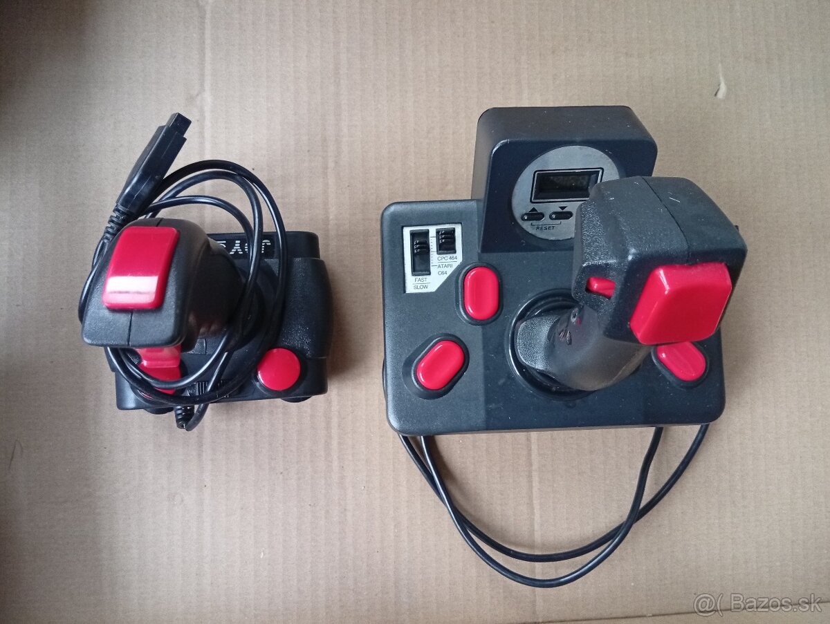 Commodore 64 – celý set, bez monitora - 4