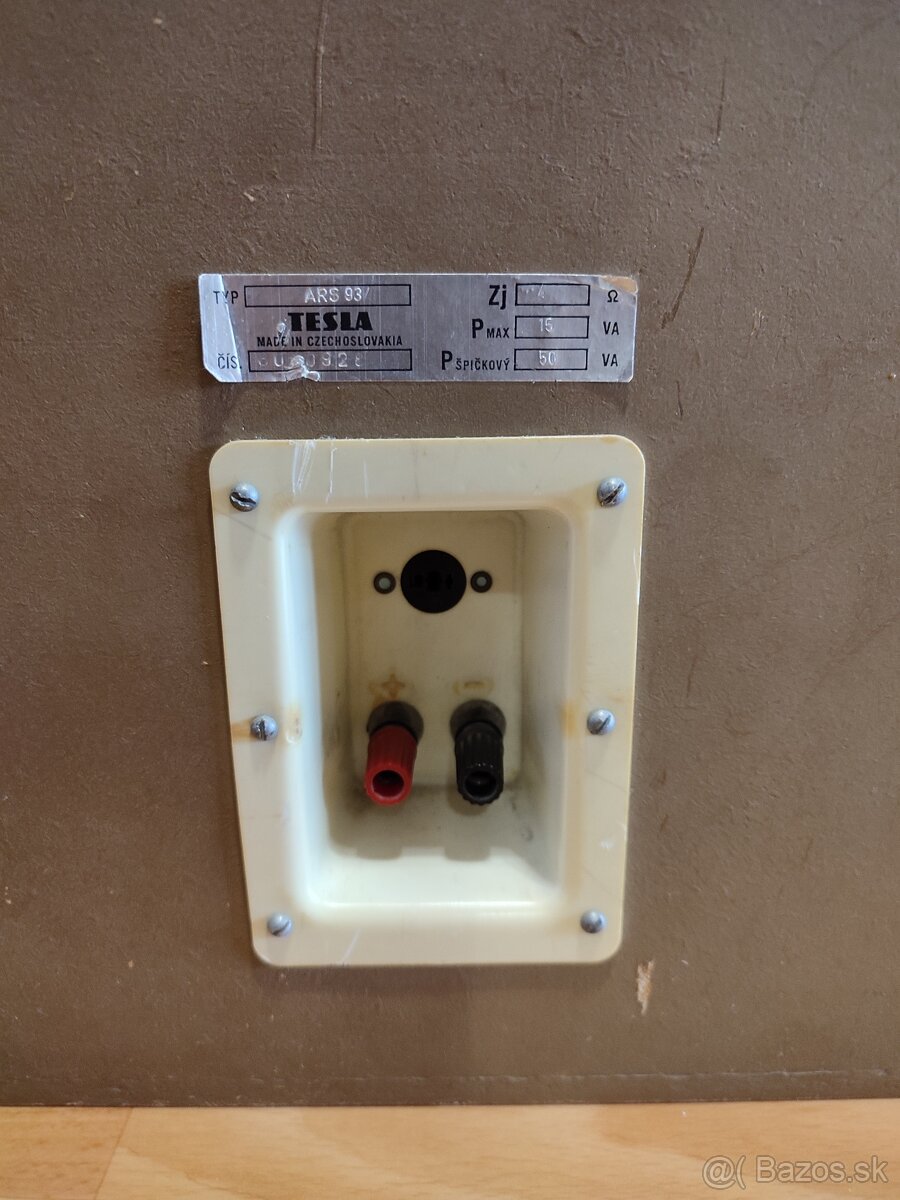 Tesla ARS 934 repro sústavy - 4