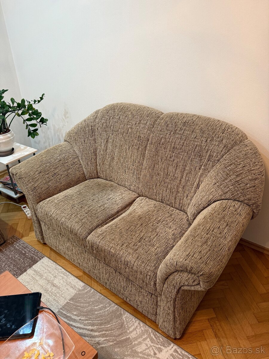 Darujem sedačku 3+2 - 4