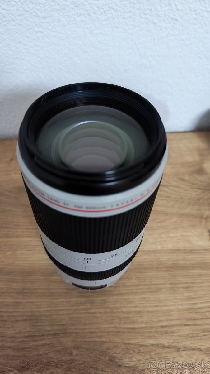 Canon EF 100-400 L IS II usm - 4