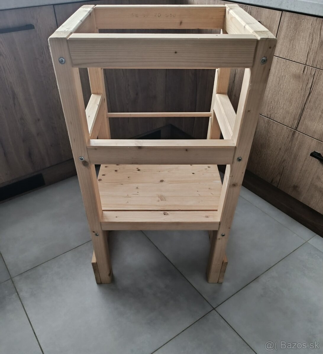 Predám detskú učiacu vežu - 4