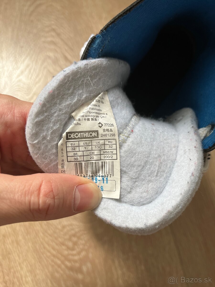 Detská (juniorská) hokejová výstroj - 4