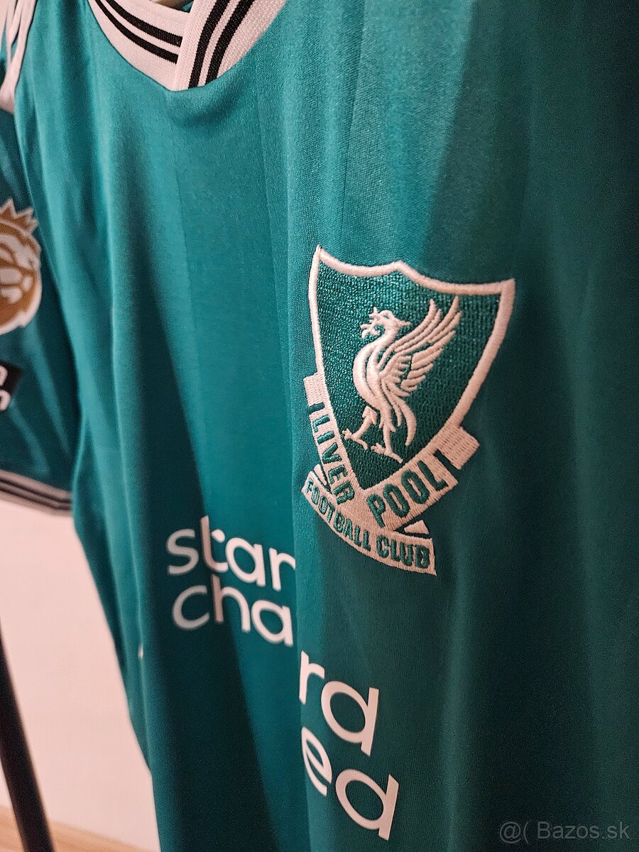 M.Salah #10 - 3rd sada LIVERPOOL (L) - 4