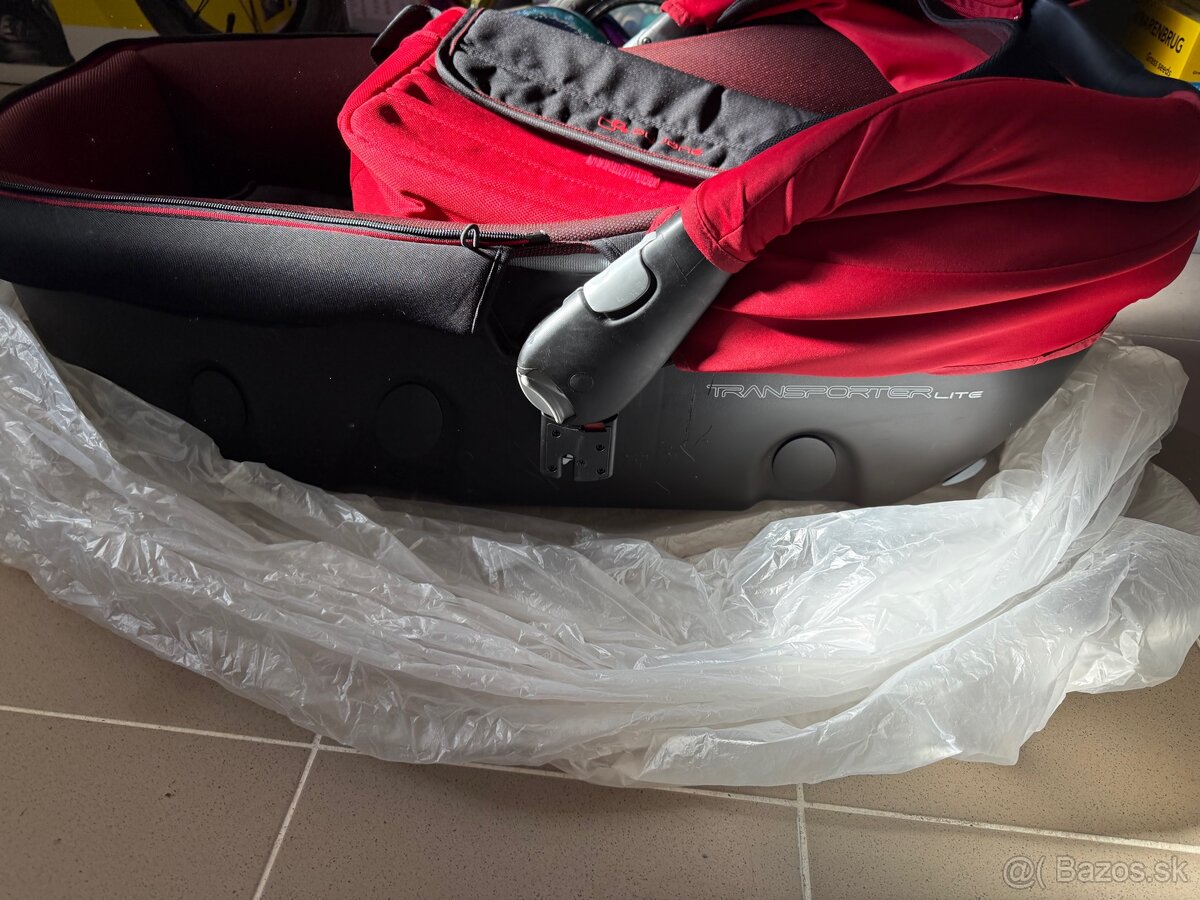 Kočík Janè crosswalk 3kombinácia - 4