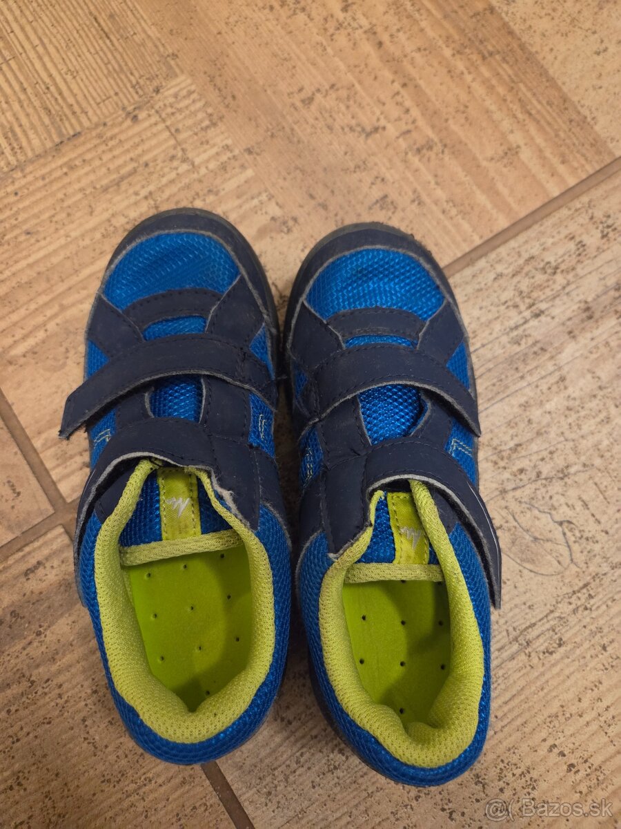 Prechodne topanky vel.28 - 4