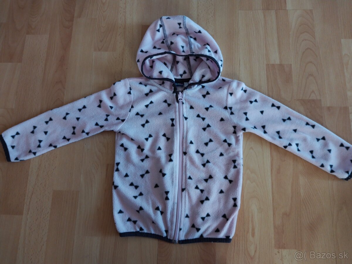 Flisova súprava veľ 98/104 - 4