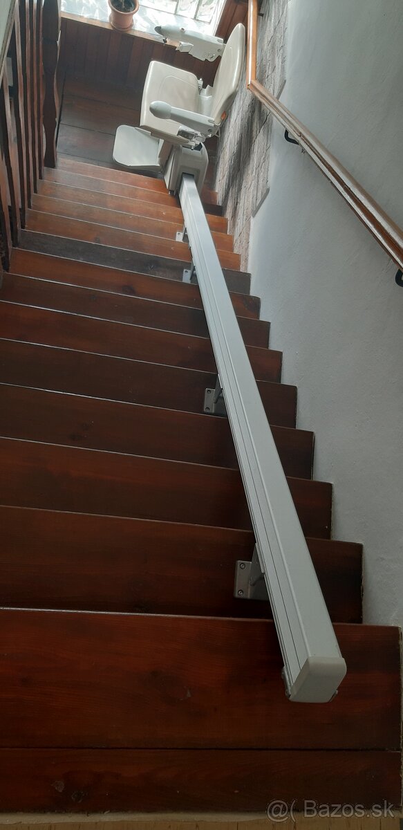 Schodiskovy vytah - 4