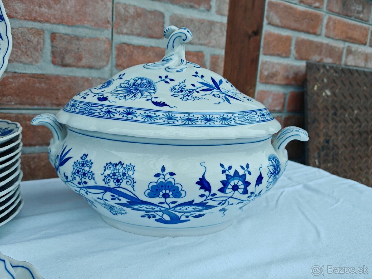 Cibulák obedová súprava pre 12 osôb - 4