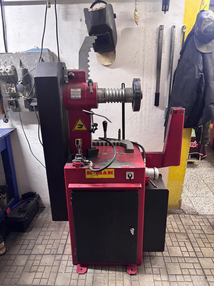 Vyrovnávačka diskov - 4