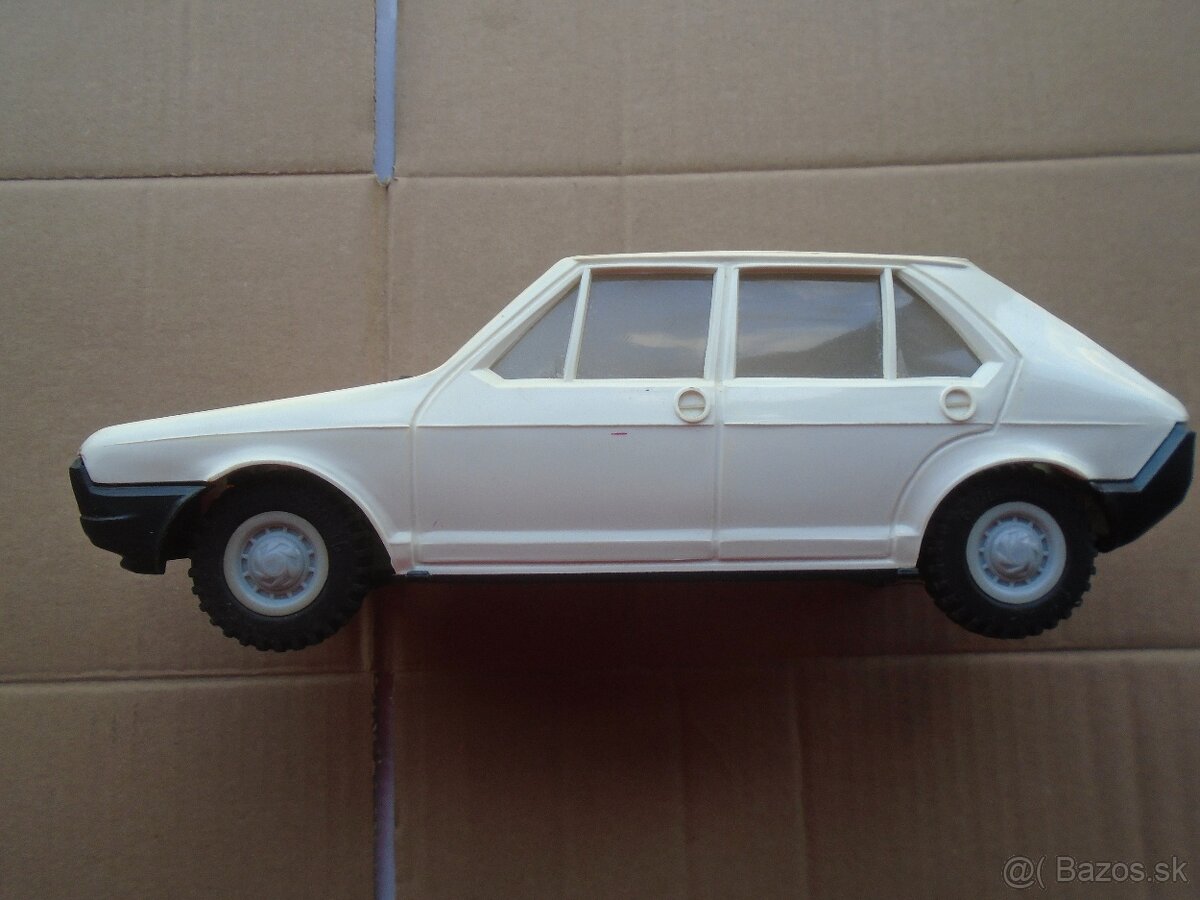 Stará Hračka Fiat Ritmo Ites čssr - 4