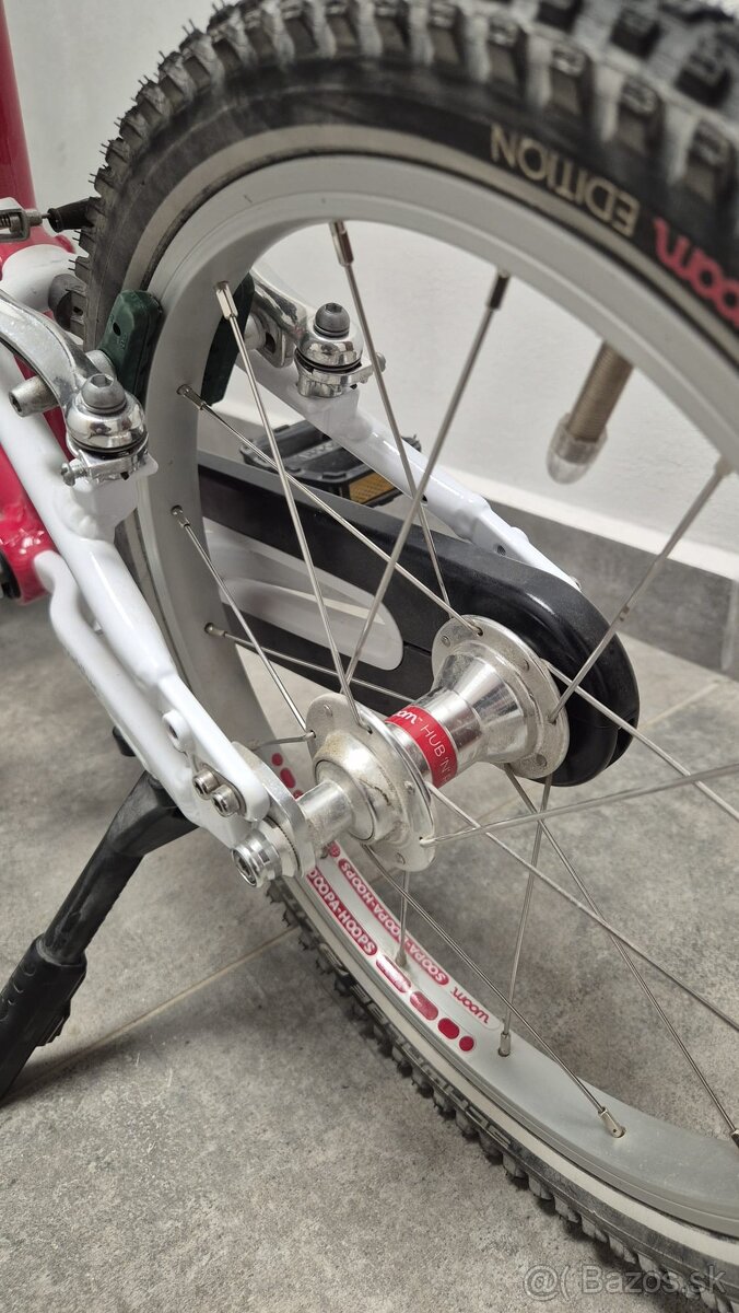 Detský bicykel Woom 3 original - 4