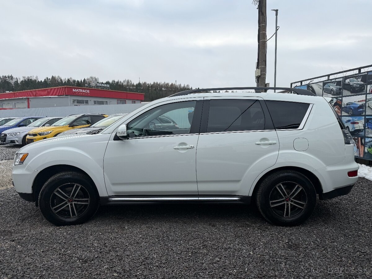 Mitsubishi Outlander 2.2 DI-D (177k) Intense 4×4 - 4