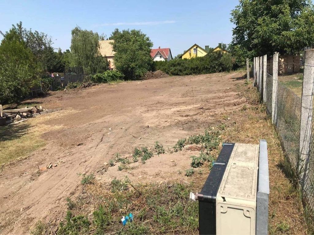 Stavebný pozemok v Komárom-Koppánymonostor - 4