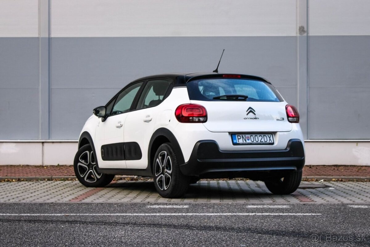 Citroën C3 PureTech 82 S S Shine - 4