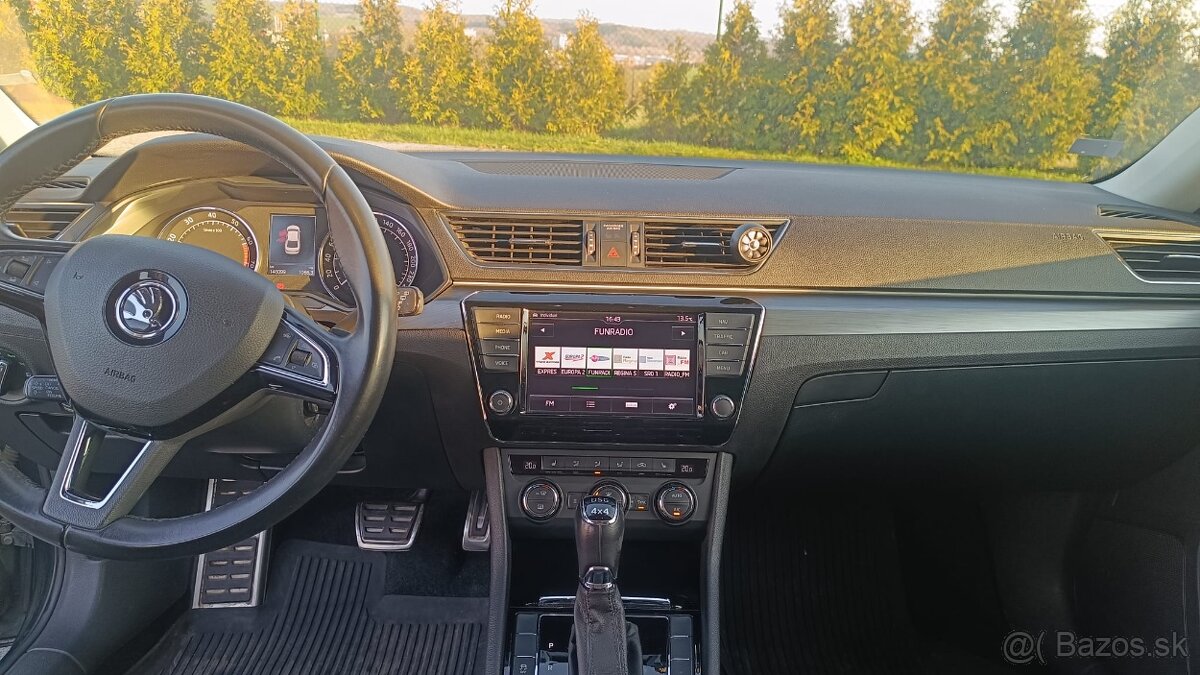 Škoda Superb III 2.0 tsi 206 kW Style - 4