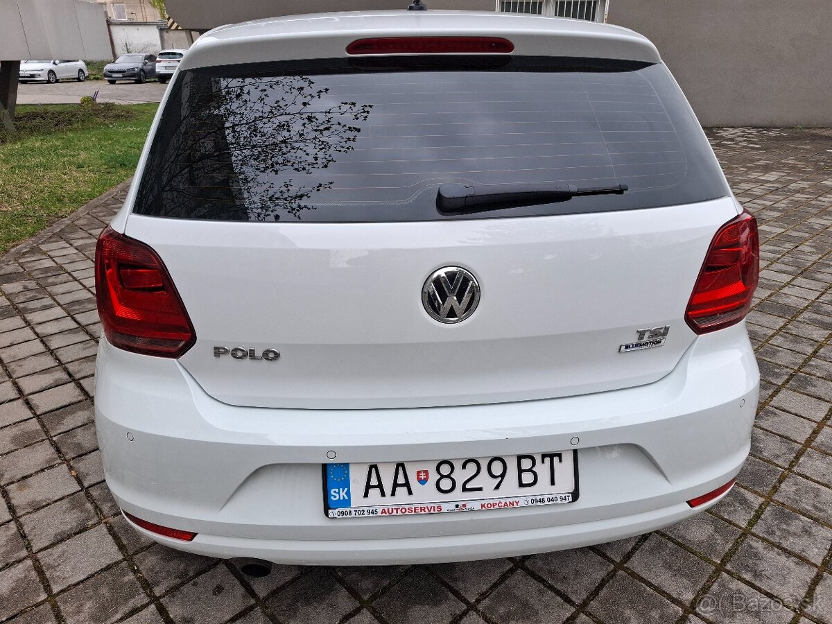 Volkswagen polo 1,2 tsi - 4