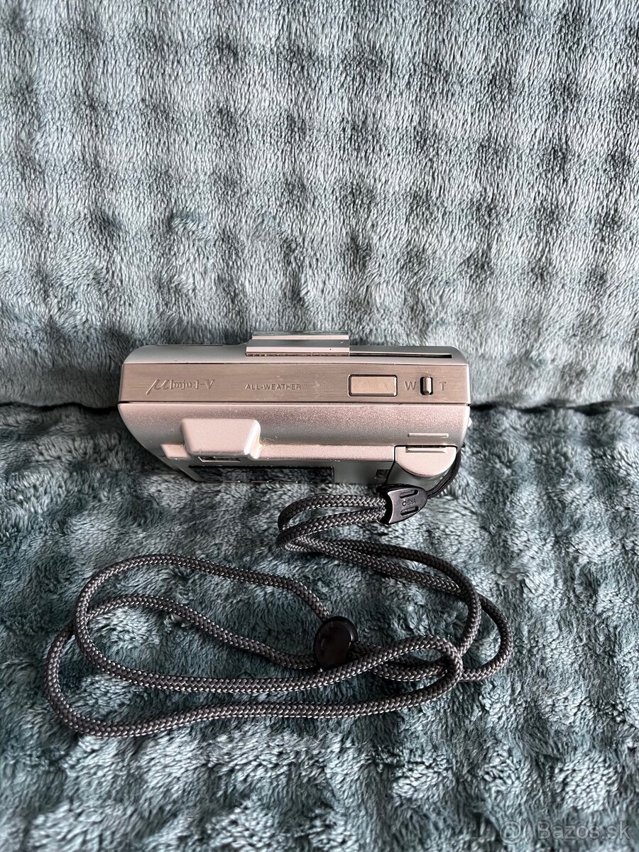 Olympus Mju V - 4