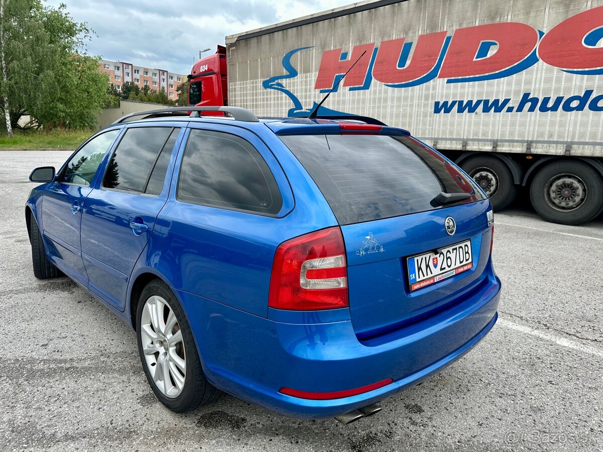 Škoda octavia 2 Rs - 4
