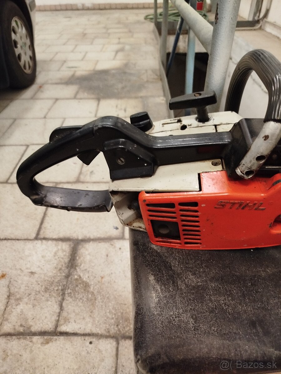Motorová píla Stihl 0.20avp - 4