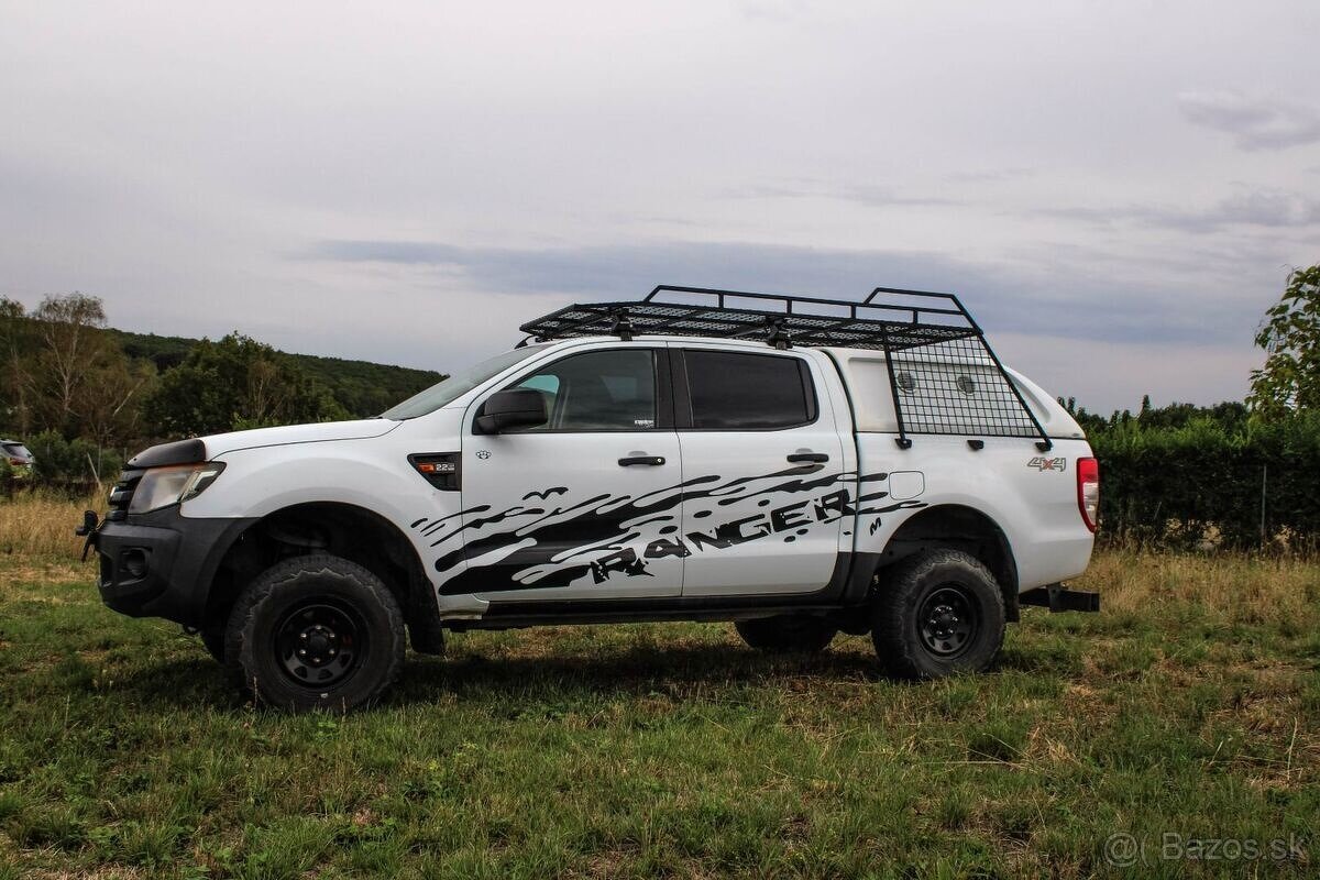 Ford Ranger 2.2 TDCi 110kw 4x4 - 4