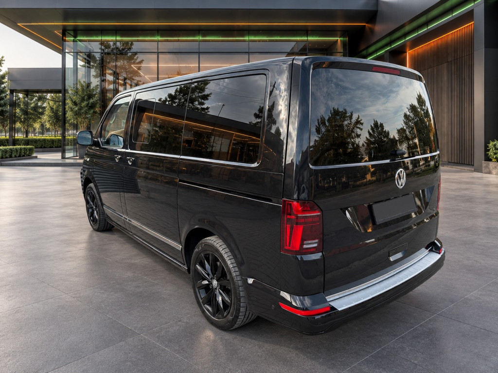 Volkswagen T6 Multivan 2021 - 4