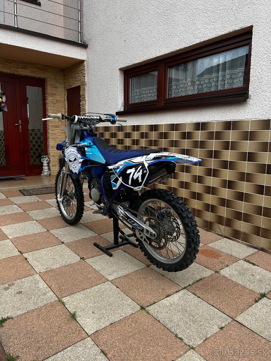 Yamaha yz 125