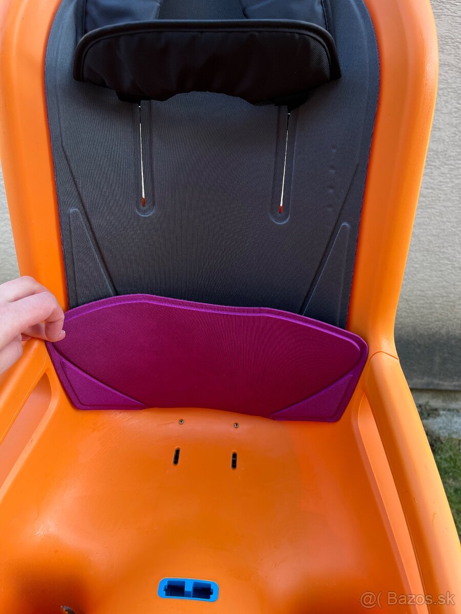 Thule ride along sedačka na bicykel - 4