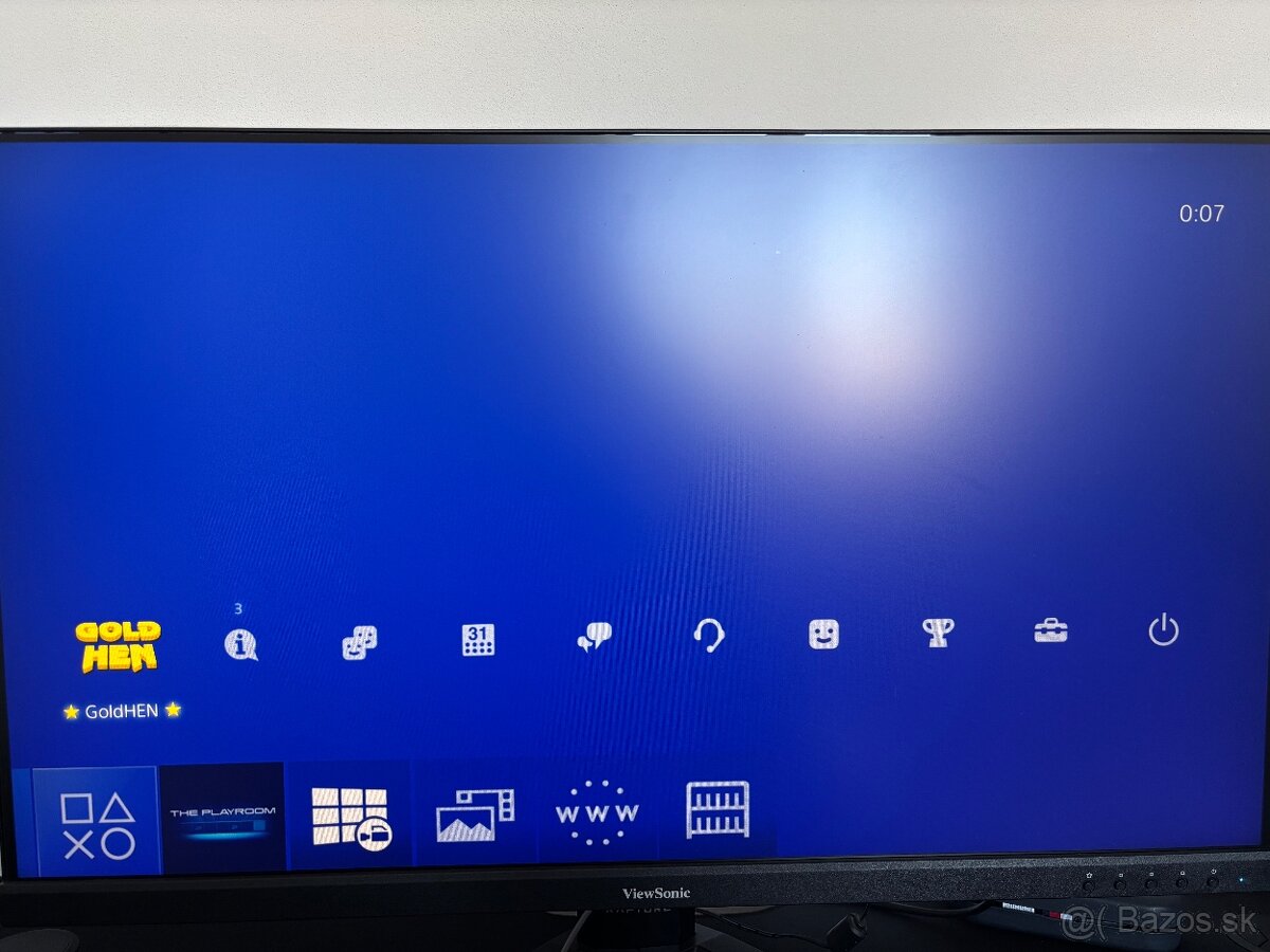 Playstation 4 1TB 11.00 SW + One-Key JB Tool Jailbreaker - 4