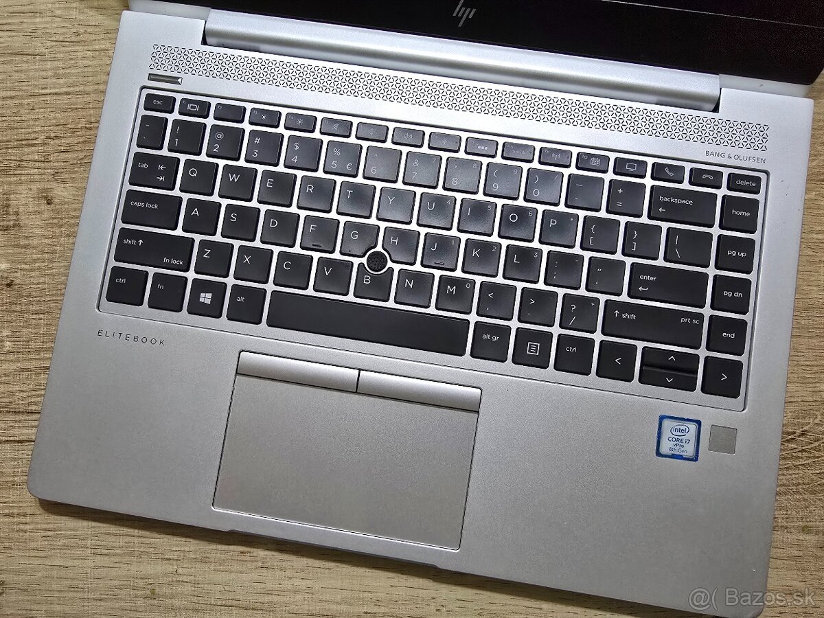 HP Elitebook 840 G5 s procesorom i7 16gb ram a 512gb ssd dis - 4