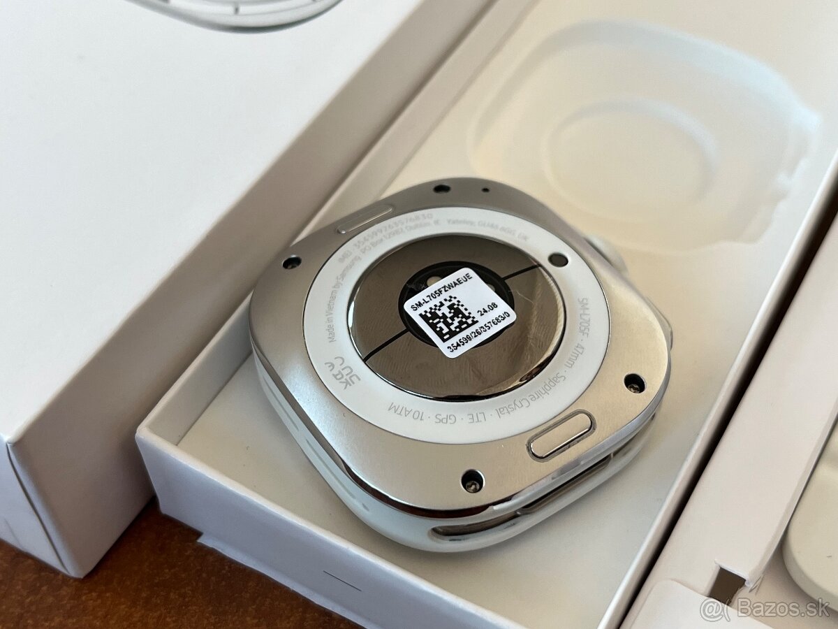 Samsung Galaxy Watch Ultra 47mm + Záruka - 4