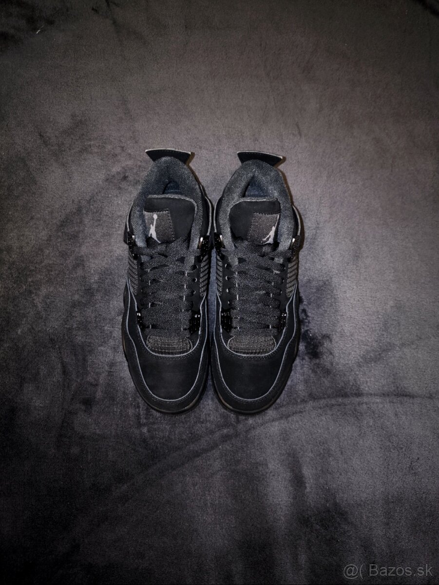 Air Jordan 4 “Black Cat” - 4