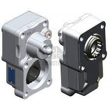 PTO – pomocný pohon pre nákladné a úžitkové vozidlá - 4