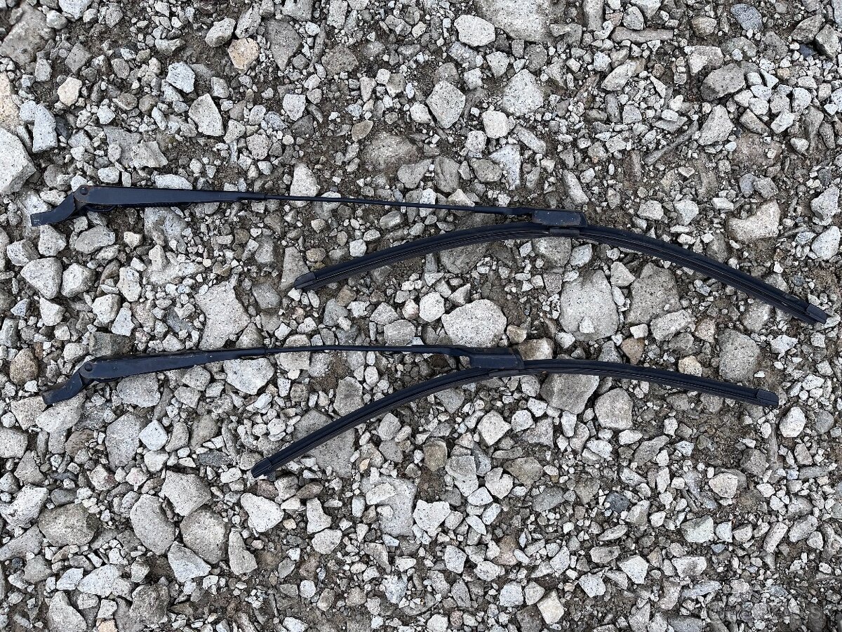 Diely Škoda Fabia 2, Roomster, mechanizmus,ramienka,torpedo - 4