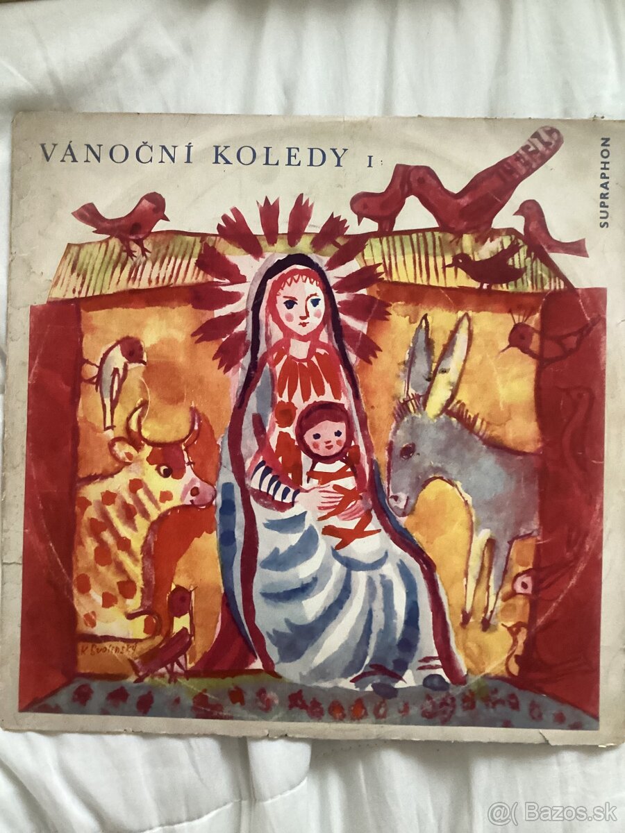 LP platne vianočné,klavír,svadobné - 4