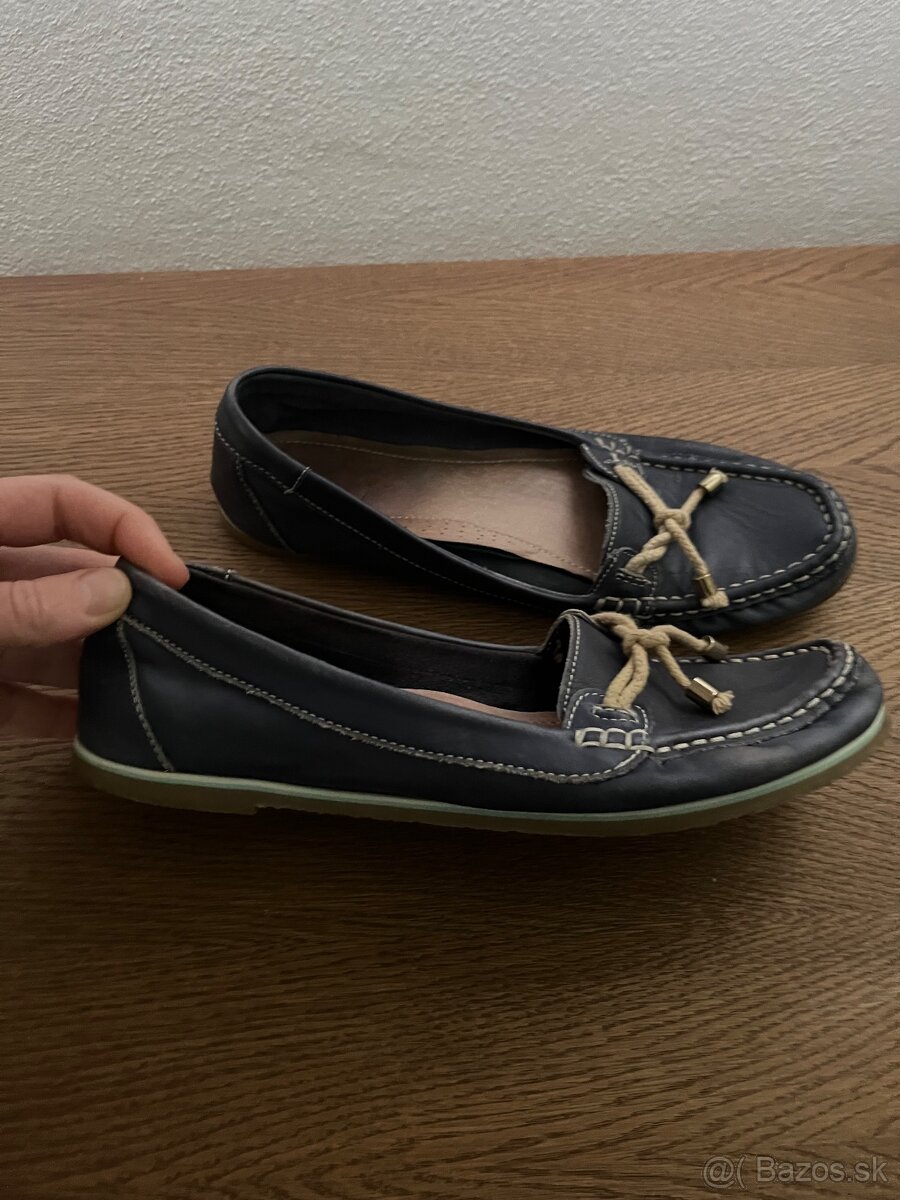 Jarné a letné topánky - 4