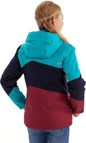 Killtec - dievčenská bunda, veľkosť 128 - 4