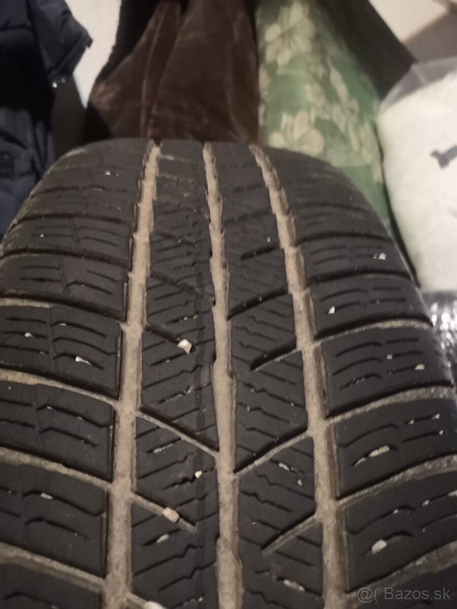Zimné pneumatiky na diskoch 195/65 R15 - 4