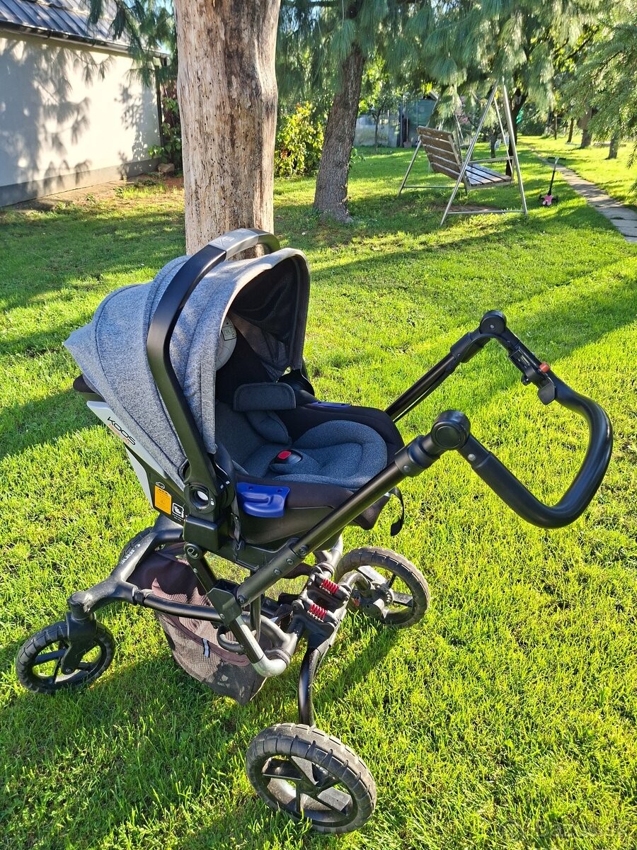 Jané crosswalk 3 kombinacia - 4